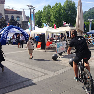 Puppenfesten - Manifestazioni - Bike Up