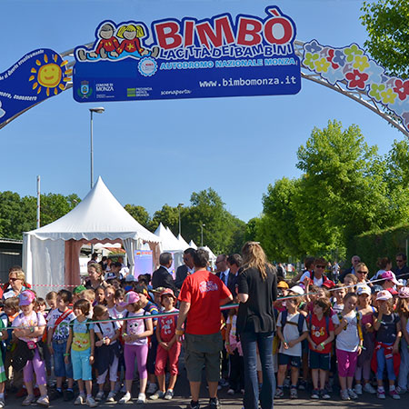 Puppenfesten - Manifestazioni - Bimbò