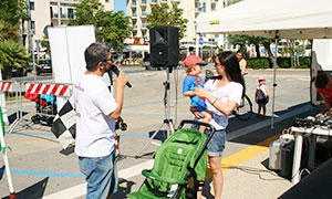 Puppenfesten - Manifestazioni - Stroller Race